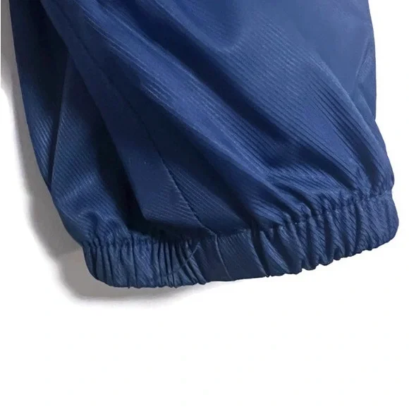 Cloudveil, Blue Kids One Piece Muddy Buddy Rain Suit, 3T - Picture 5 of 8